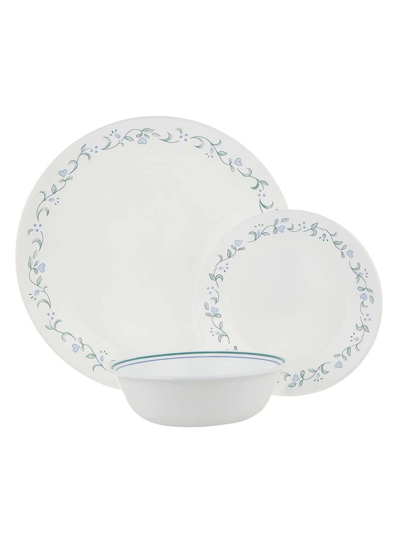 Corelle Dinner Set Country Cottage 12Pcs 1141877