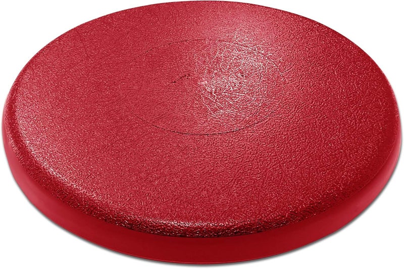 BUCKET PROS Heavy Duty Red Lid - Image 1
