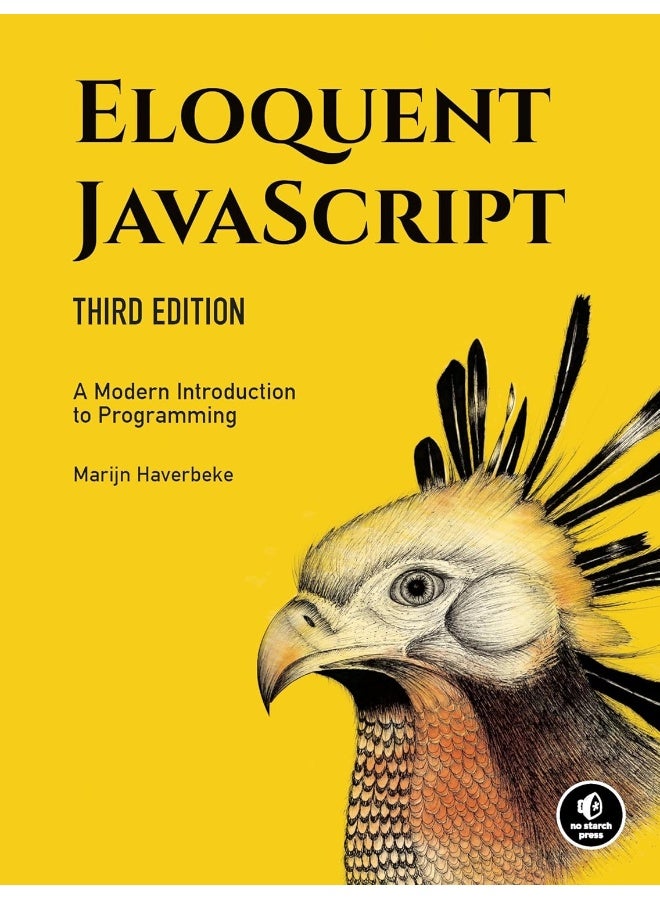 Eloquent Javascript, 3rd Edition: A Modern Introduction to Programming - Image 1