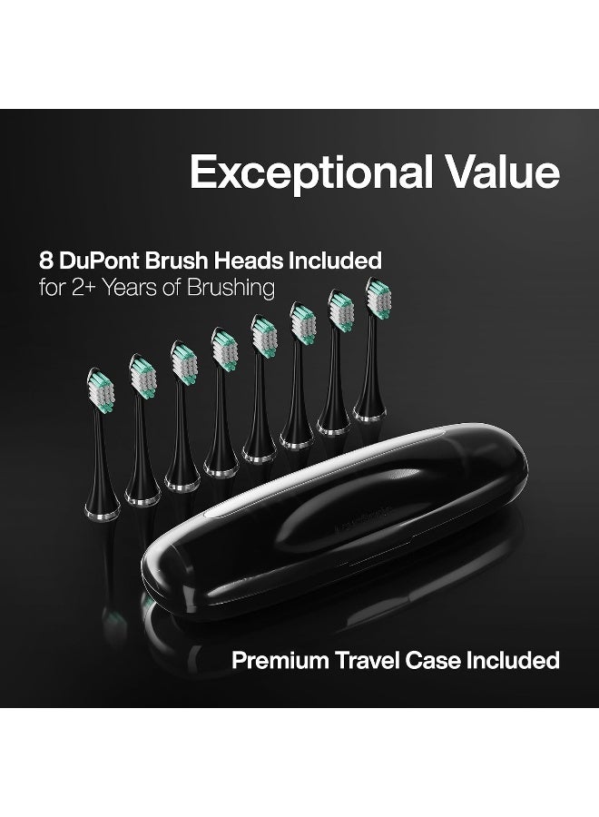 Aquasonic Black Series Ultra Whitening Toothbrush - Image 5