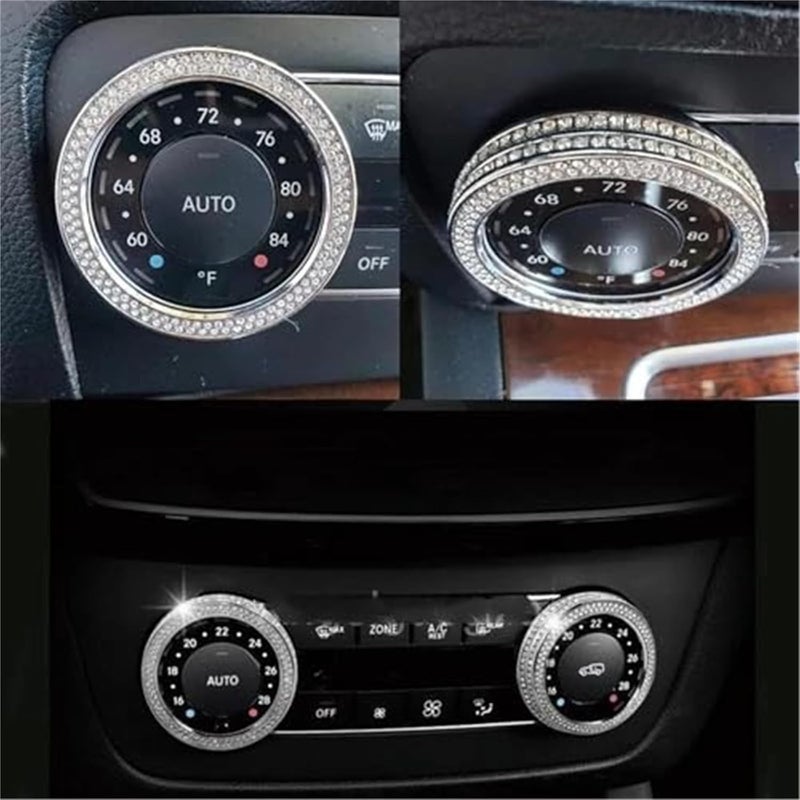 Wivplex Car Air Conditioning Knob Cover - Image 3