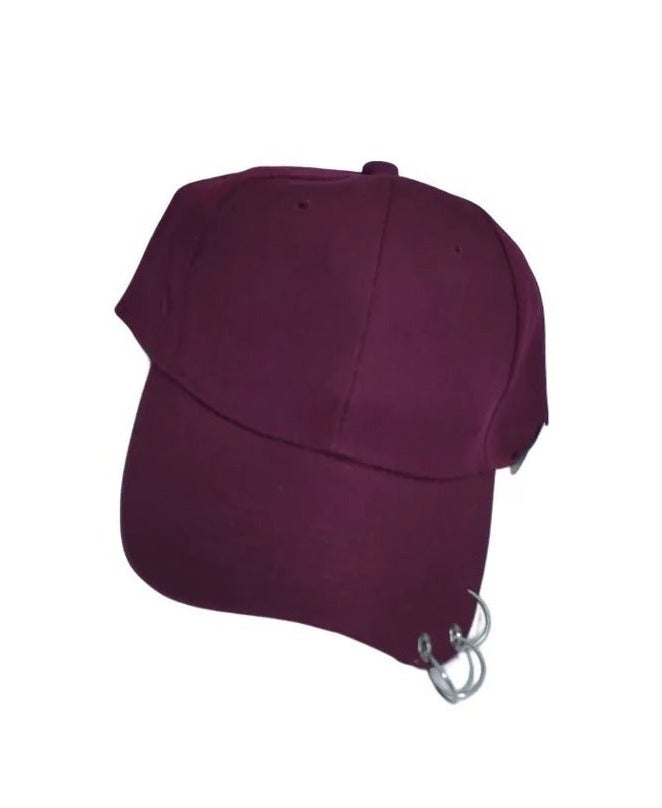 Sports casual trend baseball paste closure cap