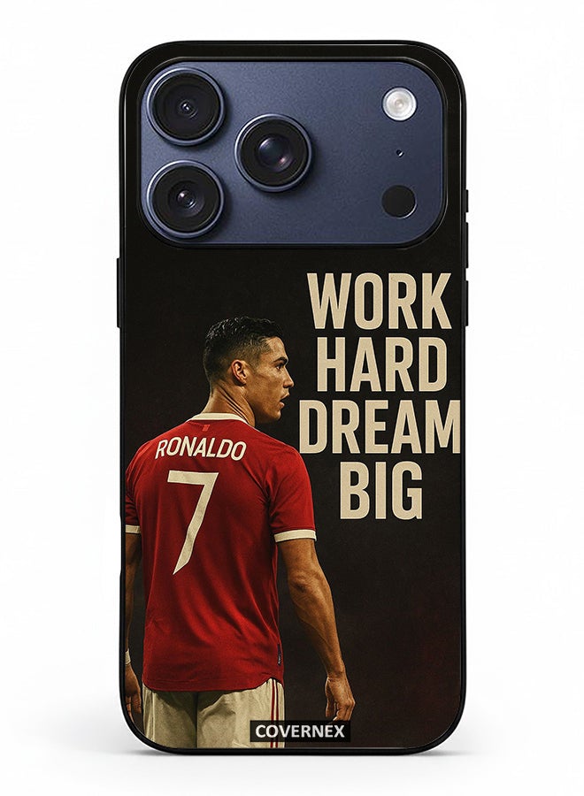 Covernex Apple iPhone 17 Pro Protective Case Cover Printed DESIGN_110 - Image 2