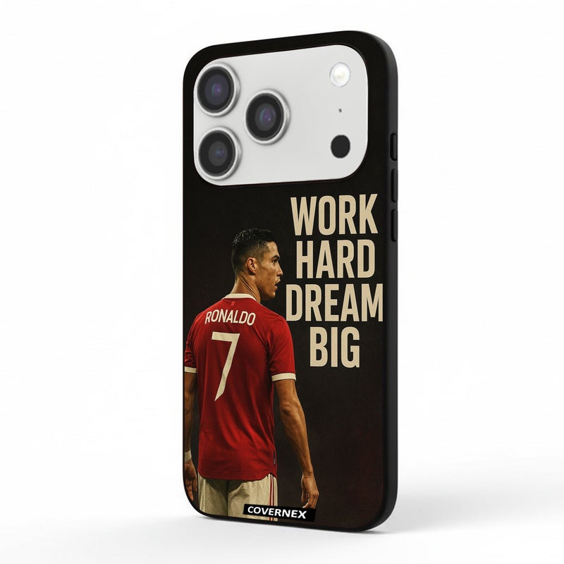 Covernex Apple iPhone 17 Pro Protective Case Cover Printed DESIGN_110 - Image 1