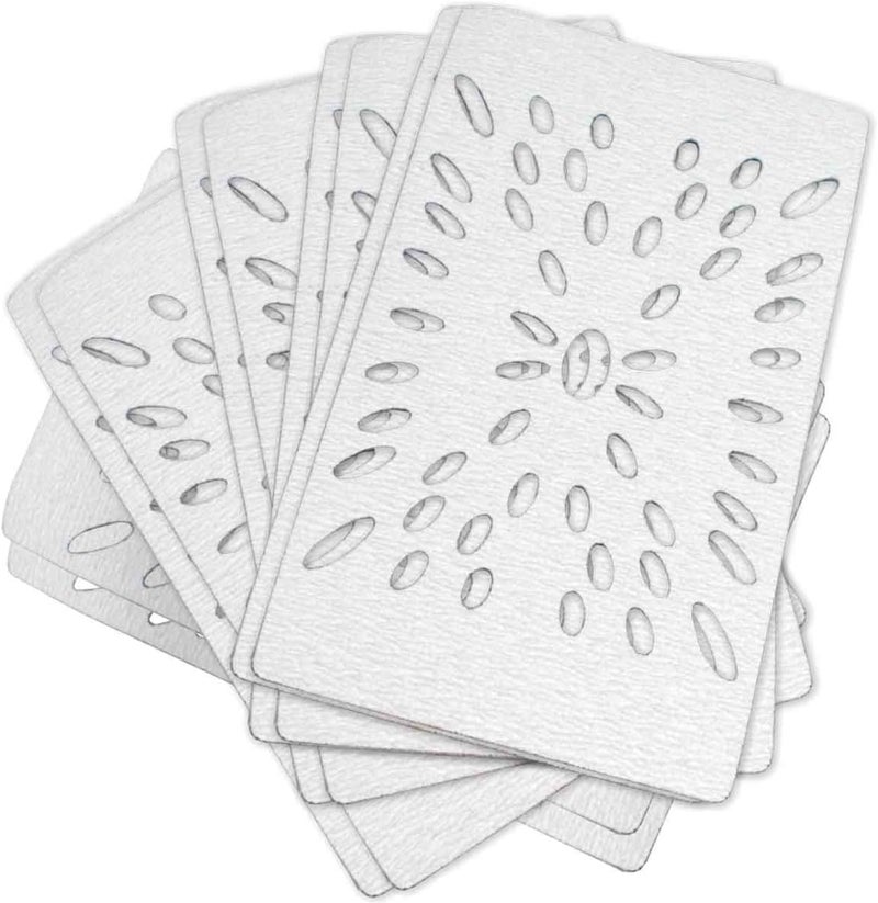 FCI Flex Air Stearated Sandpaper 150 Grit - 10 Pack - For Flex Air Sanding System - Image 2