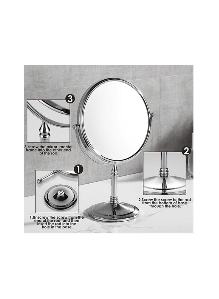 Siag Vanity Cosmetic Mirror MM04 - Image 4