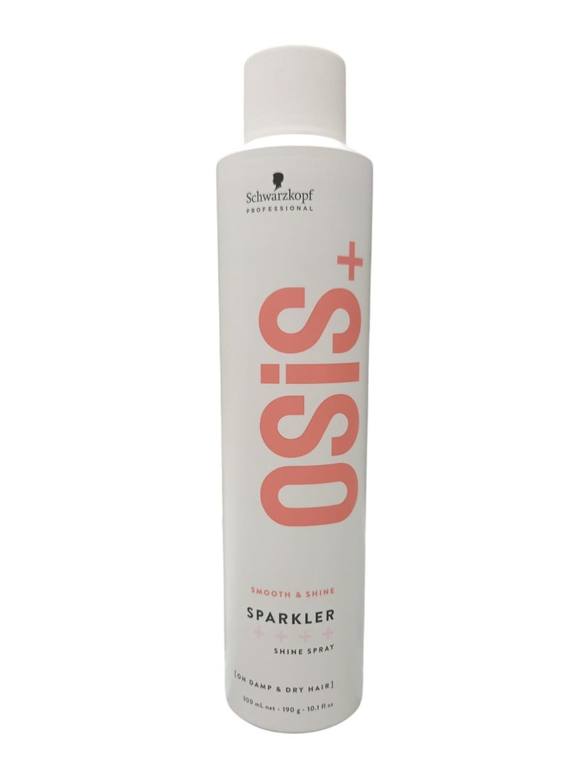 Schwarzkopf - Soft and Shiny Sparkler Detangling Spray 300 ml - Image 1