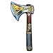 Liontouch Viking Axe for Kids Aged 3 Years Chief Haralds Medieval Foam Toy for Little Warriors Berserkers Pretend Play Safe Weapon Battle Accessory for Dress Up Costumes for Boys - Image 3