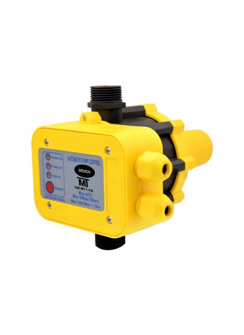 MT - Automatic Pump Control - YB