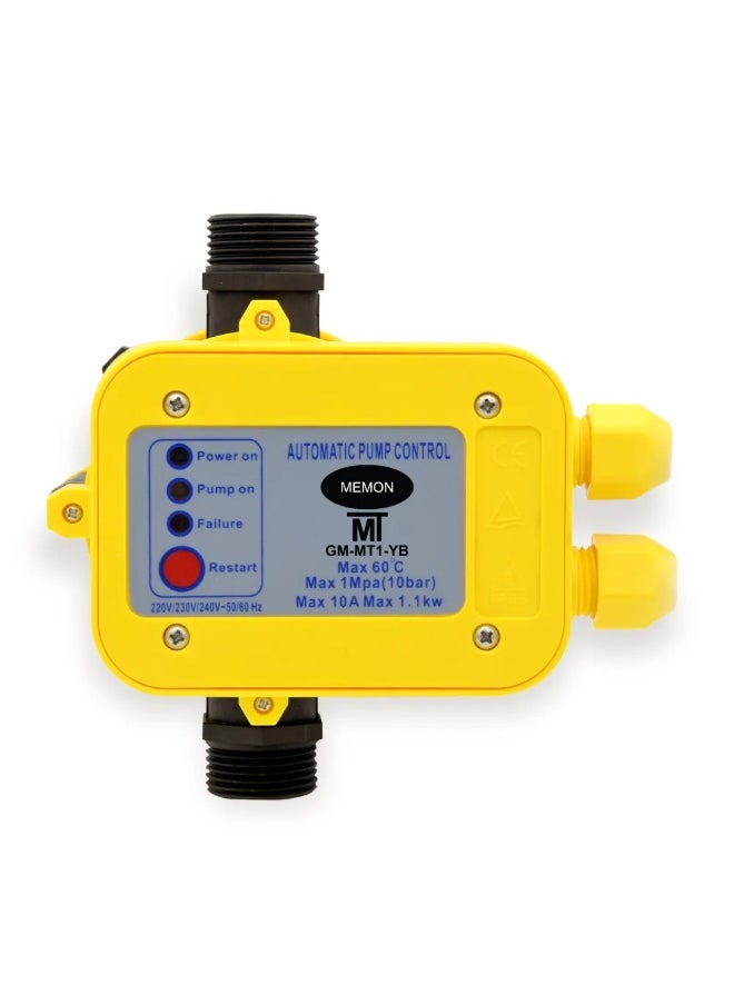 MAAT MT - Automatic Pump Control - YB  - Image 2