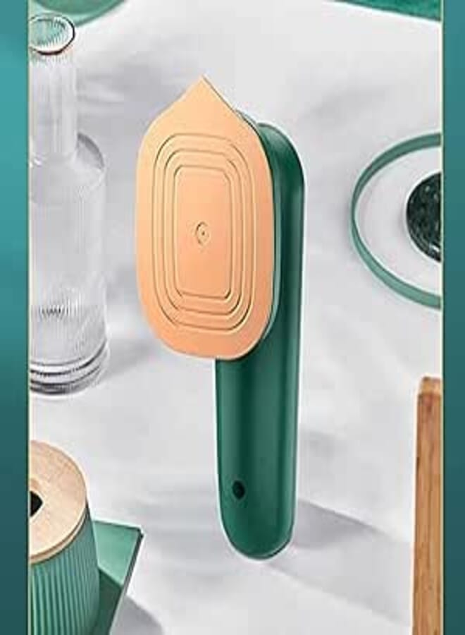 Professional Micro Steam Iron Portable Mini Steam Iron Handheld Garment Steamer For Clothes Fast Heat Mini Ironing Board