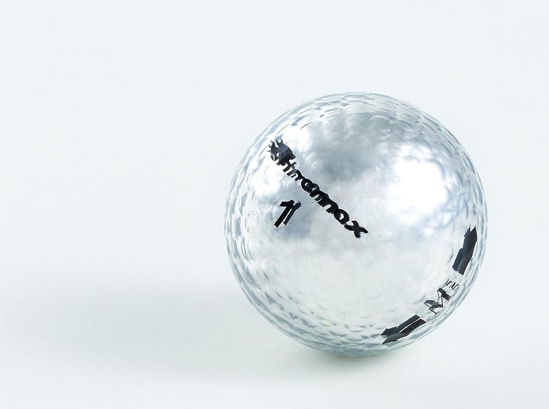 Chromax كرات جولف ملونة معدنية M5 (عبوة من 6) - Image 3