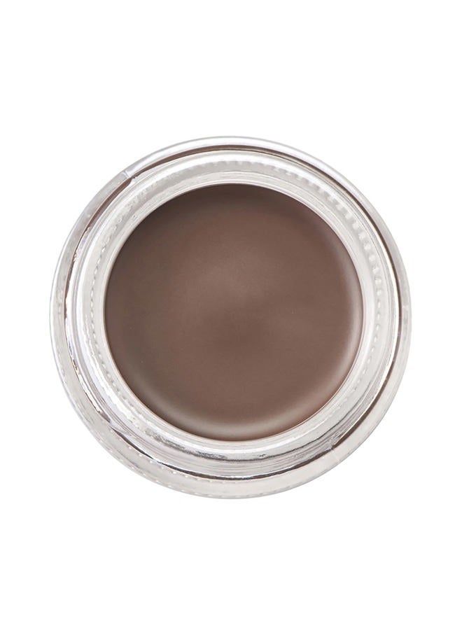 Arches & Halos Luxury Brow Building Pomade - Dark Brown - Tinting Brow Definer for Sculpting and Shaping Eyebrows - Soft, Smudge-Proof, Silky Texture - Lightweight Cream and Gel Blend - 0.016 oz - Image 3