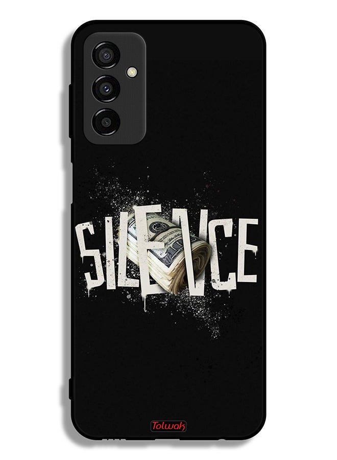 Tolwak Samsung Galaxy M23 Protective Case Cover Silence - Image 2