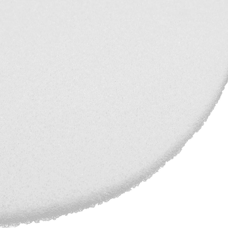 10pcs Bird Nest Box Sponge Mat, 20cm/7.87‘’ High Density Cushion Insert, Circular Sponge Padding for Wrapping/Storage/Display Decoration - Image 3