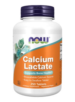 Calcium Lactate 250 Tablets