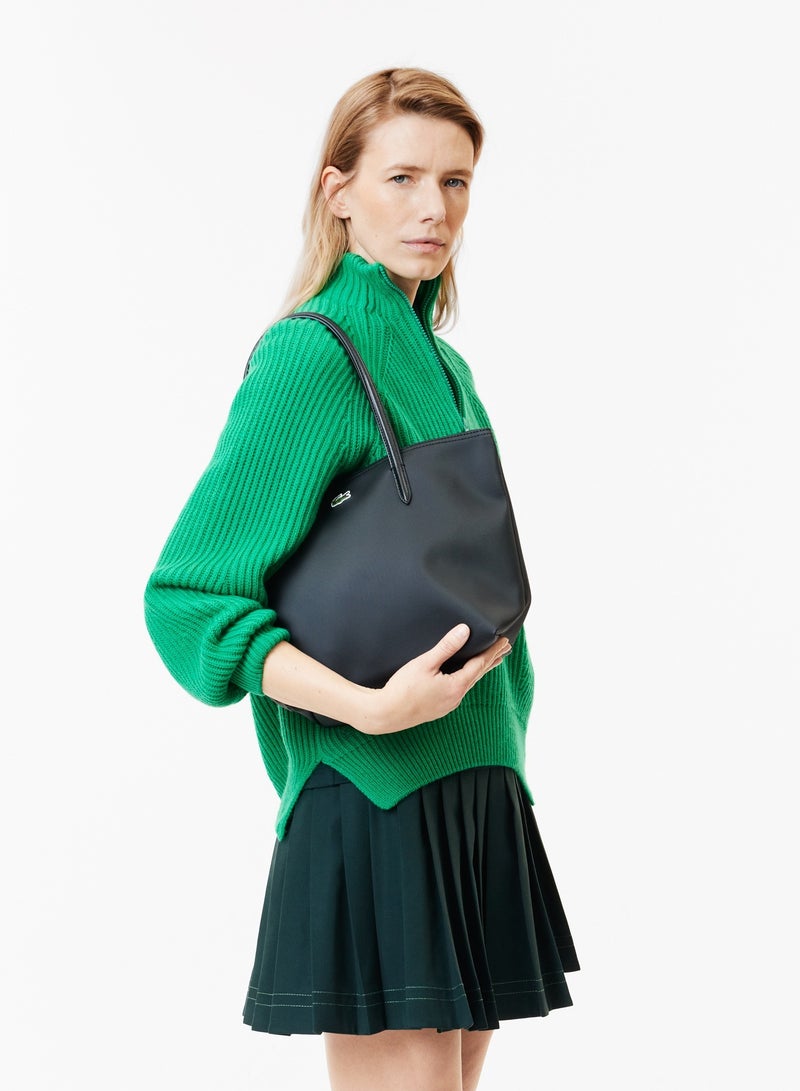 LACOSTE Lacoste Bag for Women, Tote Bag, for Work Weekender Bag Shopper Handbag Travel  - Image 2
