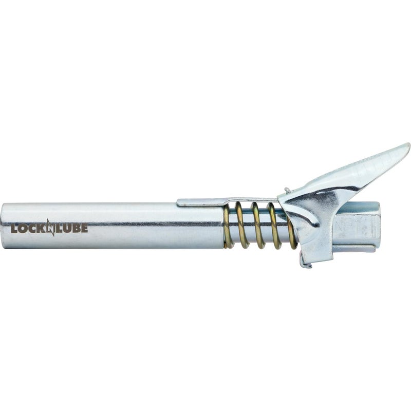 LockNLube Grease Gun Coupler XL - Extra reach for recessed grease fittings - Image 5