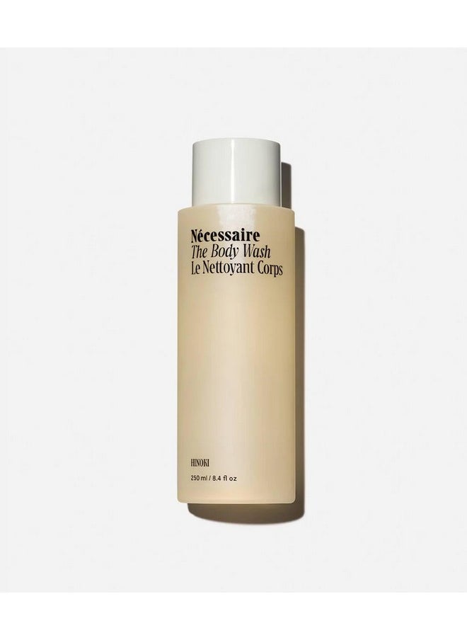 Necessaire The Body Cleanser Hinoki 8.4 Fl Oz (Pack Of 1) Clear  - Image 1