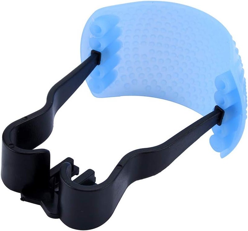 3 In 1 Up Flash Diffuser Cover For SLR Cameras 3 Color Set - Image 4