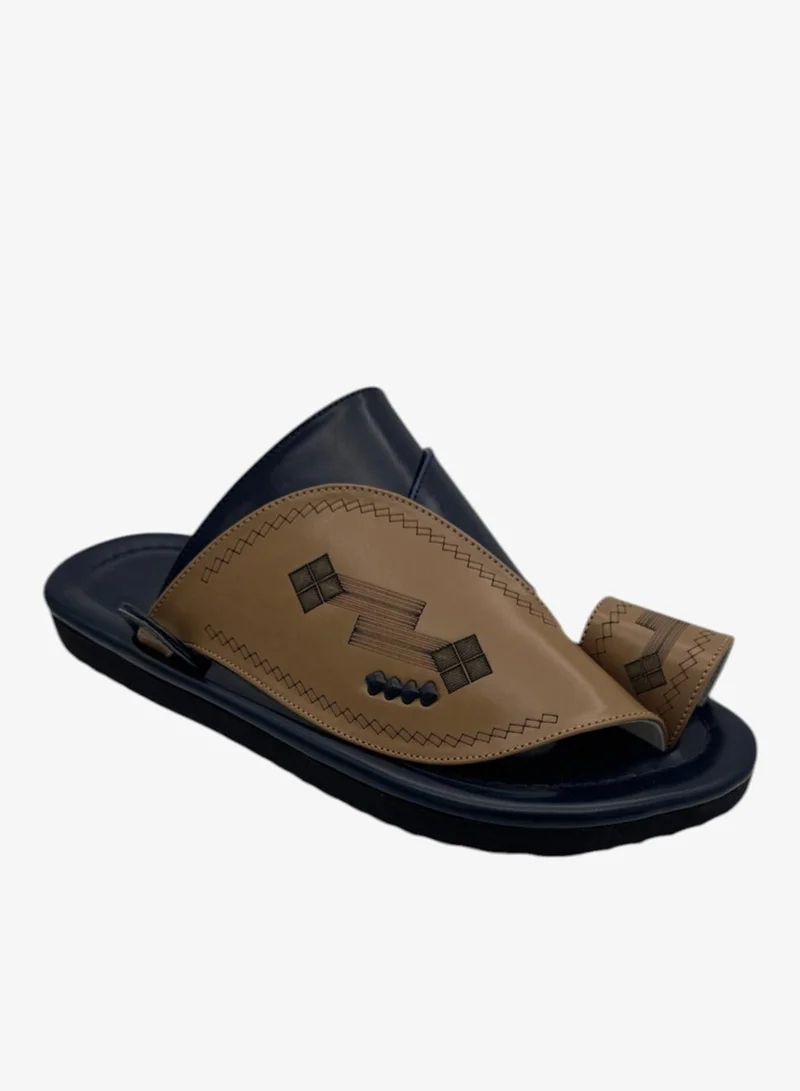 AL Fanoos Classic Arabic Slippers