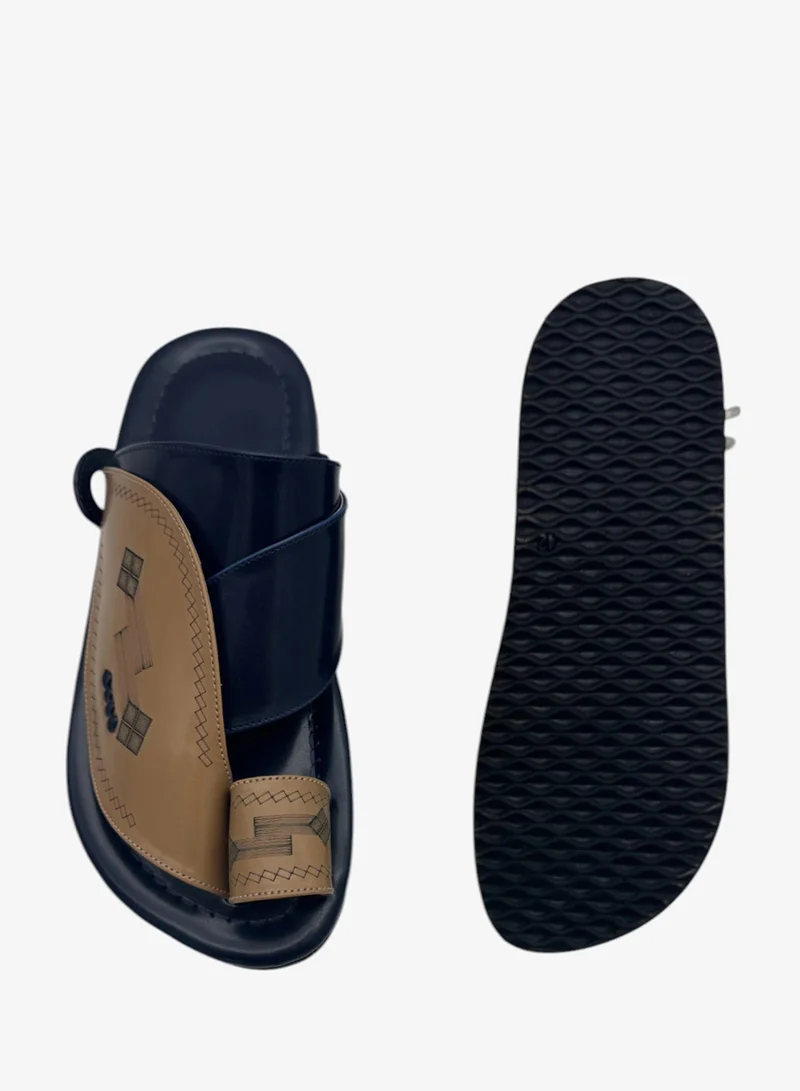 AL Fanoos Classic Arabic Slippers