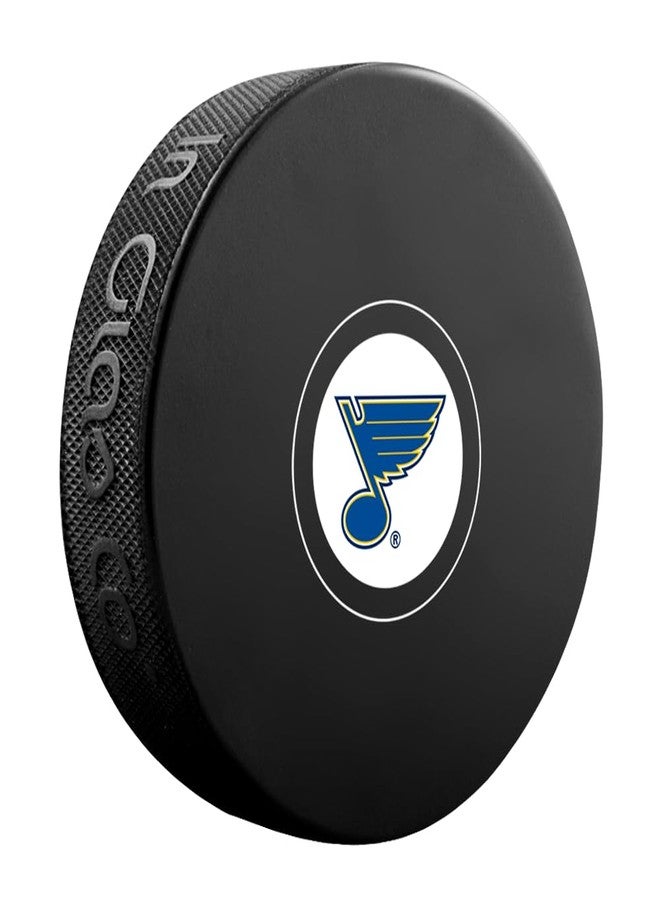 NHL St. Louis Blues Official Souvenir Hockey Puck