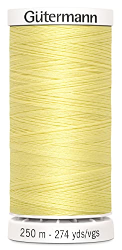 Gutermann Sew-All Thread 273 Yards-Cream - Image 4