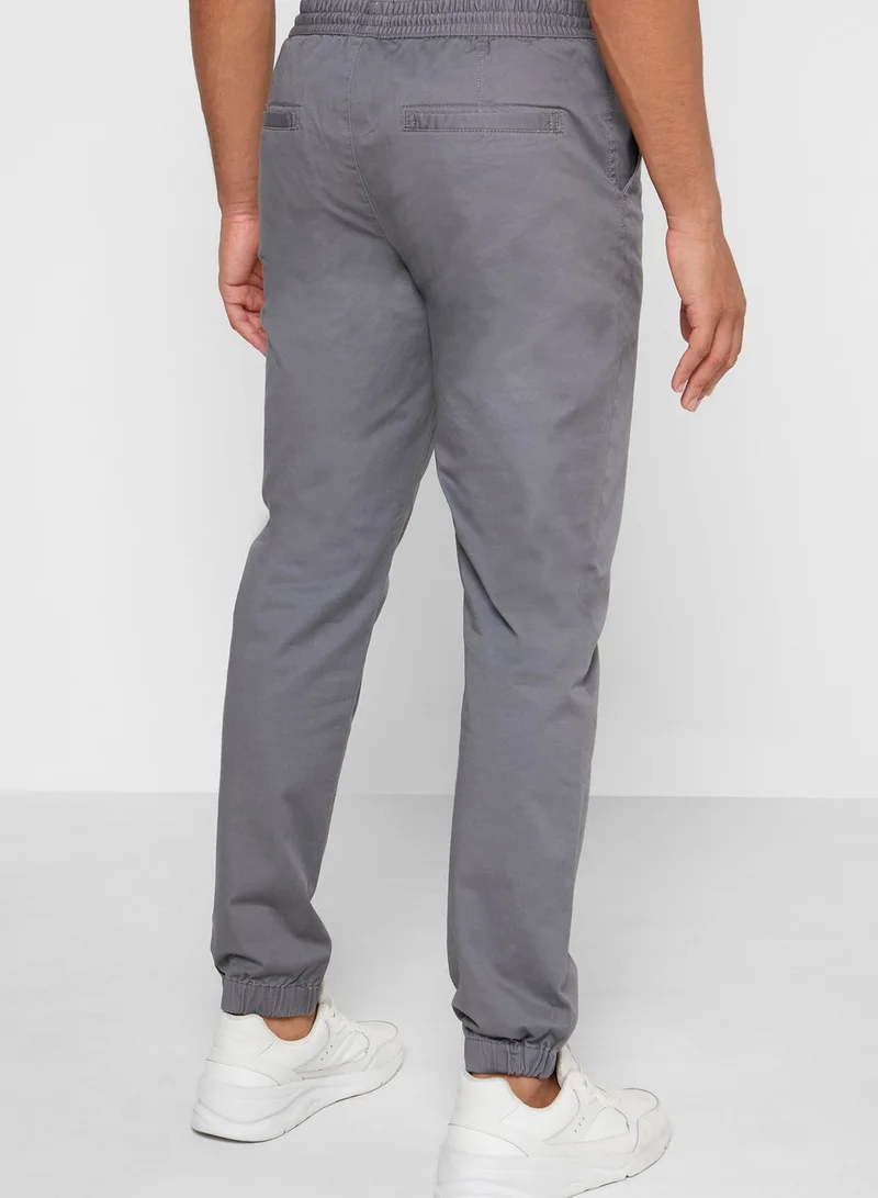 RIVER ISLAND Slim Fit Chinos