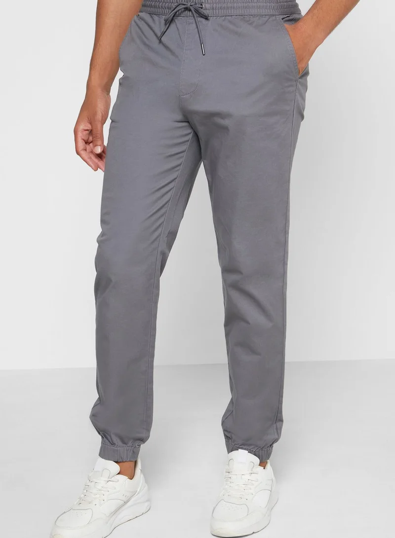 RIVER ISLAND Slim Fit Chinos