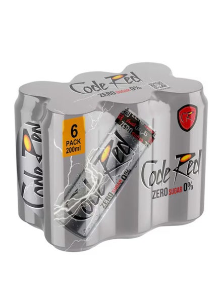 Code Red Zero Label Buy Code Red Zero Sugar Energy Drink Can Online | 15 Minutes Instant ...