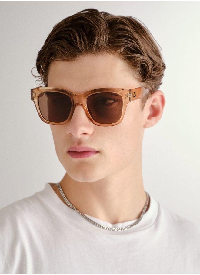 Solarized MODERN D-FRAME Luxury Sunglasses for Men & Women – High Quality Designer Eyewear, UV Protection, Stylish Frames, Timeless Elegance, and Fashionable Eye Shades  - Image 2