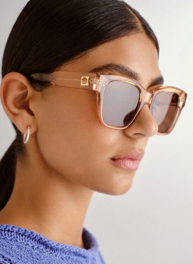 Solarized MODERN D-FRAME Luxury Sunglasses for Men & Women – High Quality Designer Eyewear, UV Protection, Stylish Frames, Timeless Elegance, and Fashionable Eye Shades - Image 1