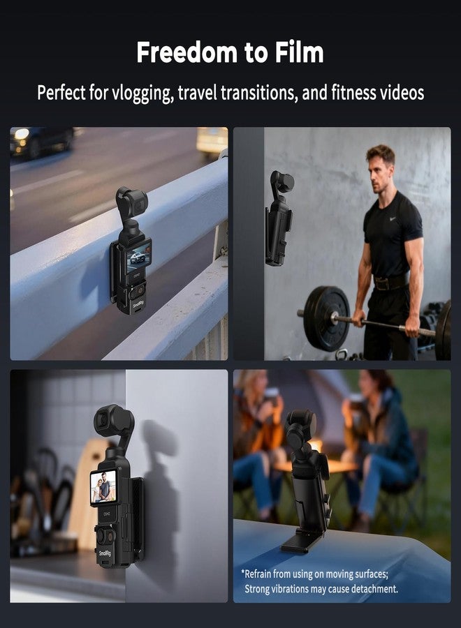 SmallRig Mount Support for DJI Osmo Pocket 3 5631 - Image 5