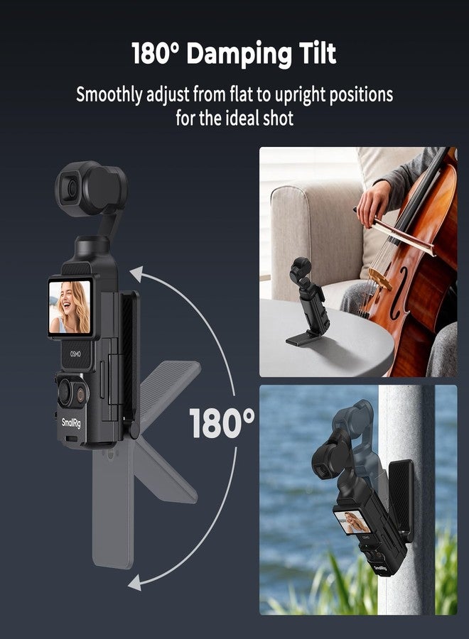 SmallRig Mount Support for DJI Osmo Pocket 3 5631 - Image 3