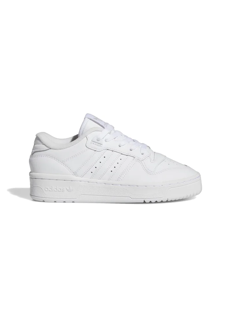 اديداس adidas RIVALRY LOW J White Originals Women Shoes