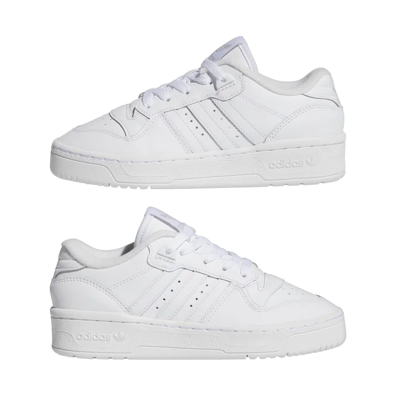 Adidas adidas RIVALRY LOW J White Originals Women Shoes