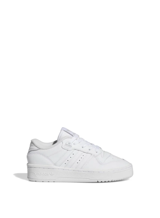 Adidas adidas RIVALRY LOW J White Originals Women Shoes