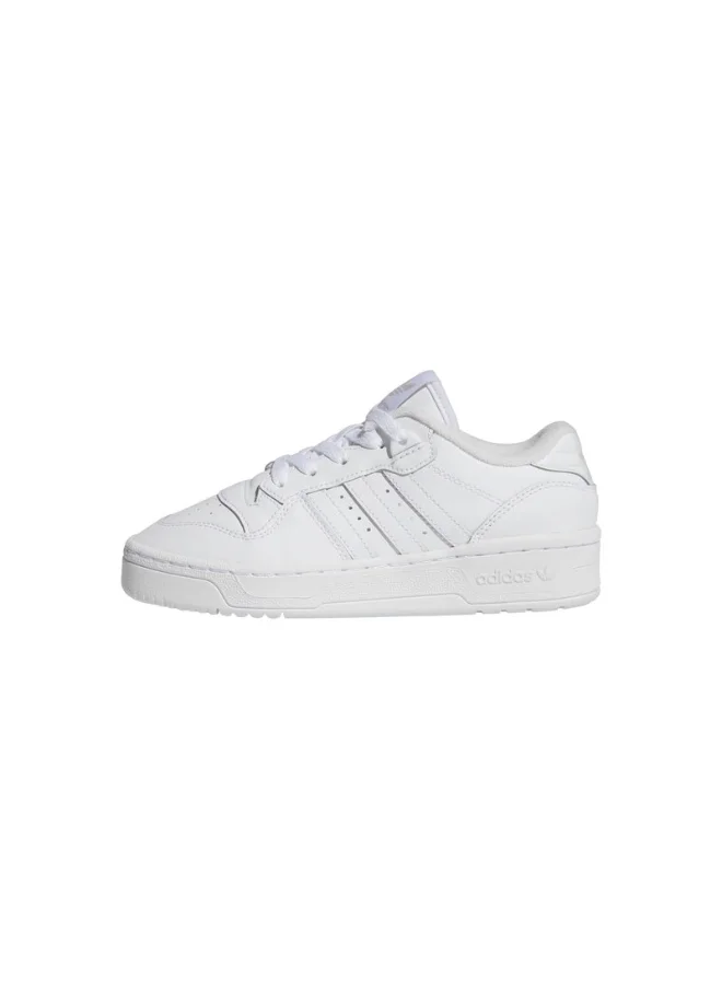 اديداس adidas RIVALRY LOW J White Originals Women Shoes