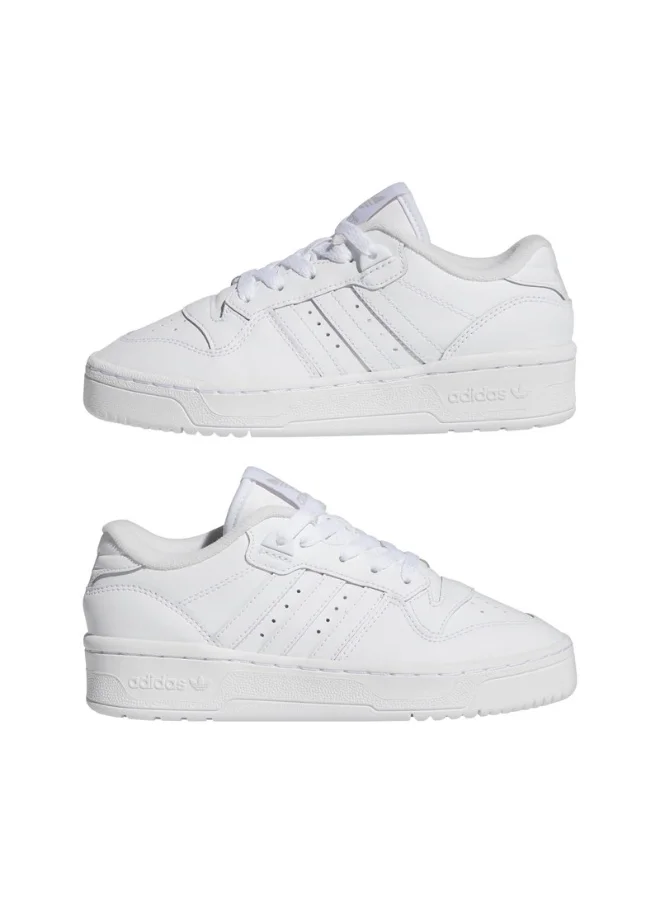 اديداس adidas RIVALRY LOW J White Originals Women Shoes