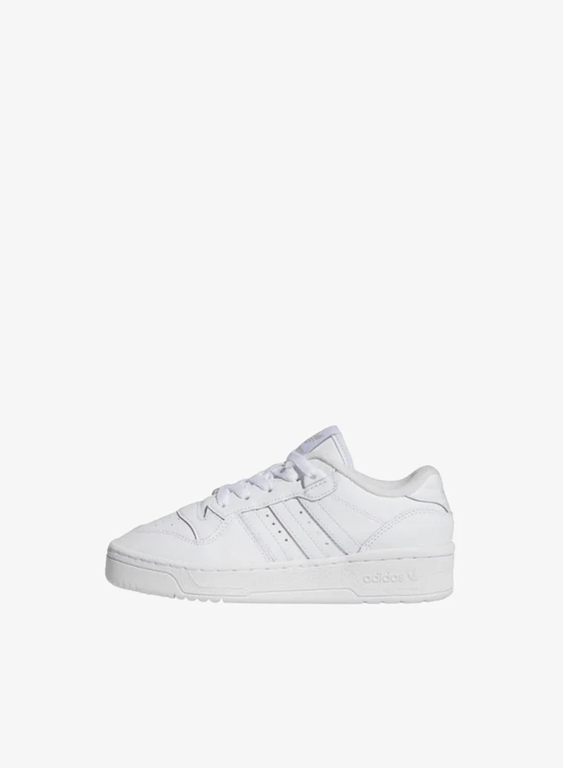 Adidas adidas RIVALRY LOW J White Originals Women Shoes