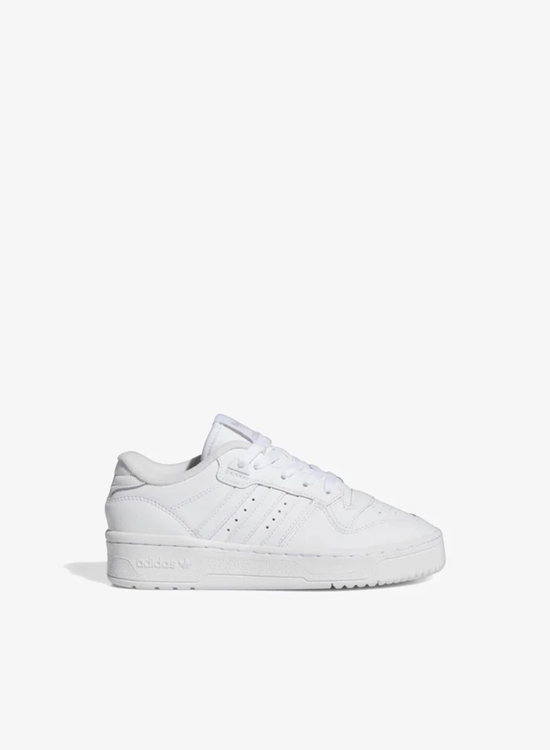 Adidas adidas RIVALRY LOW J White Originals Women Shoes