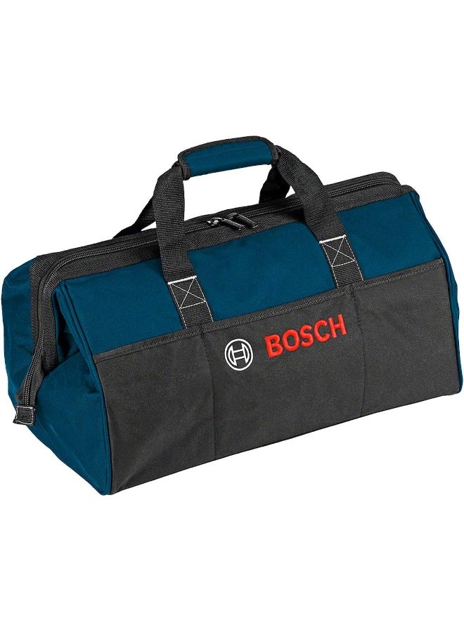 Bosch Professional Tool Bag, Tough all-rounder: spacious, medium tool bag for multiple power tools and accessories - Image 1