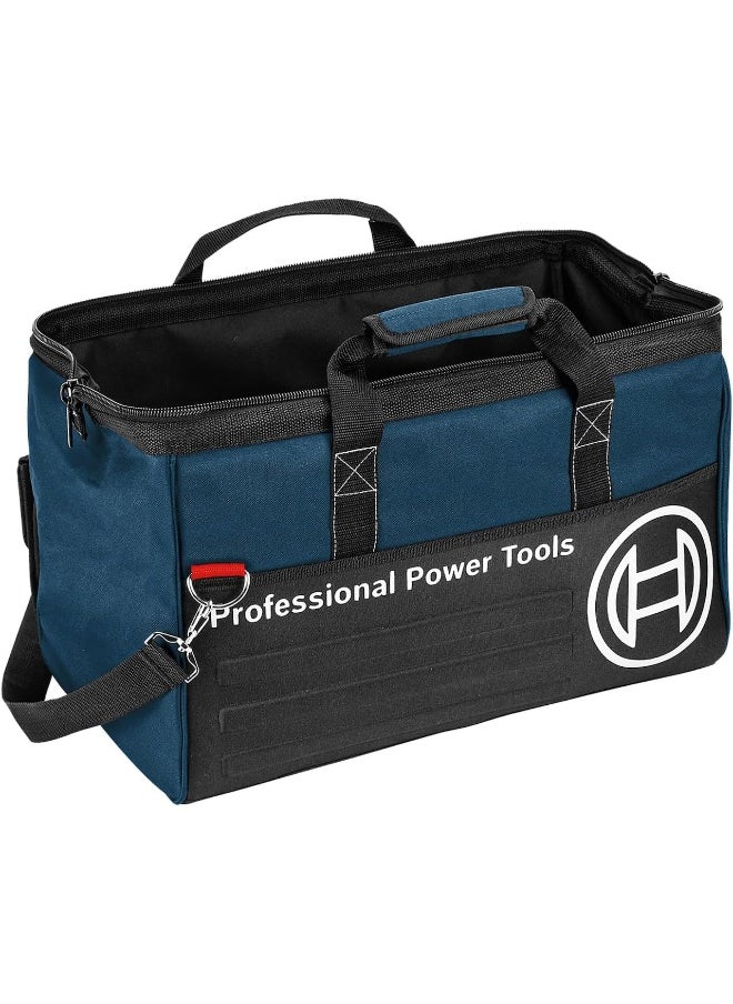 Bosch Professional Tool Bag, Tough all-rounder: spacious, medium tool bag for multiple power tools and accessories - pzsku/ZF4A130D67732D867ED7CZ/45/_/1739520346/3ba9f93a-0698-445a-ac18-f4324ccc7cf5