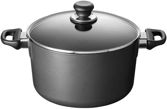 SCANPAN Classic Cookware Sets 11 pc. Deluxe Cookware Set - Image 3