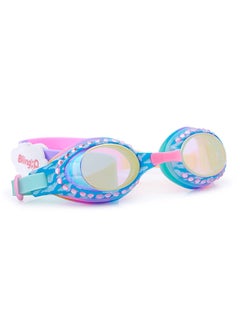 Bling2O Cloud Blue Swim Goggles For Kids  - Image 2