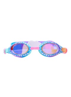Bling2O Cloud Blue Swim Goggles For Kids  - Image 1