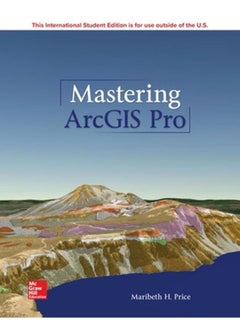 Mastering Arcgis Pro;Ise 