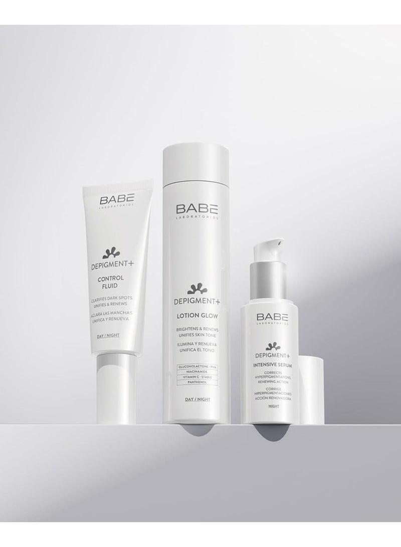 باب لابوراتوريوس سائل التحكم في تصبغات البشرة من بابي، 40 مل - Image 3