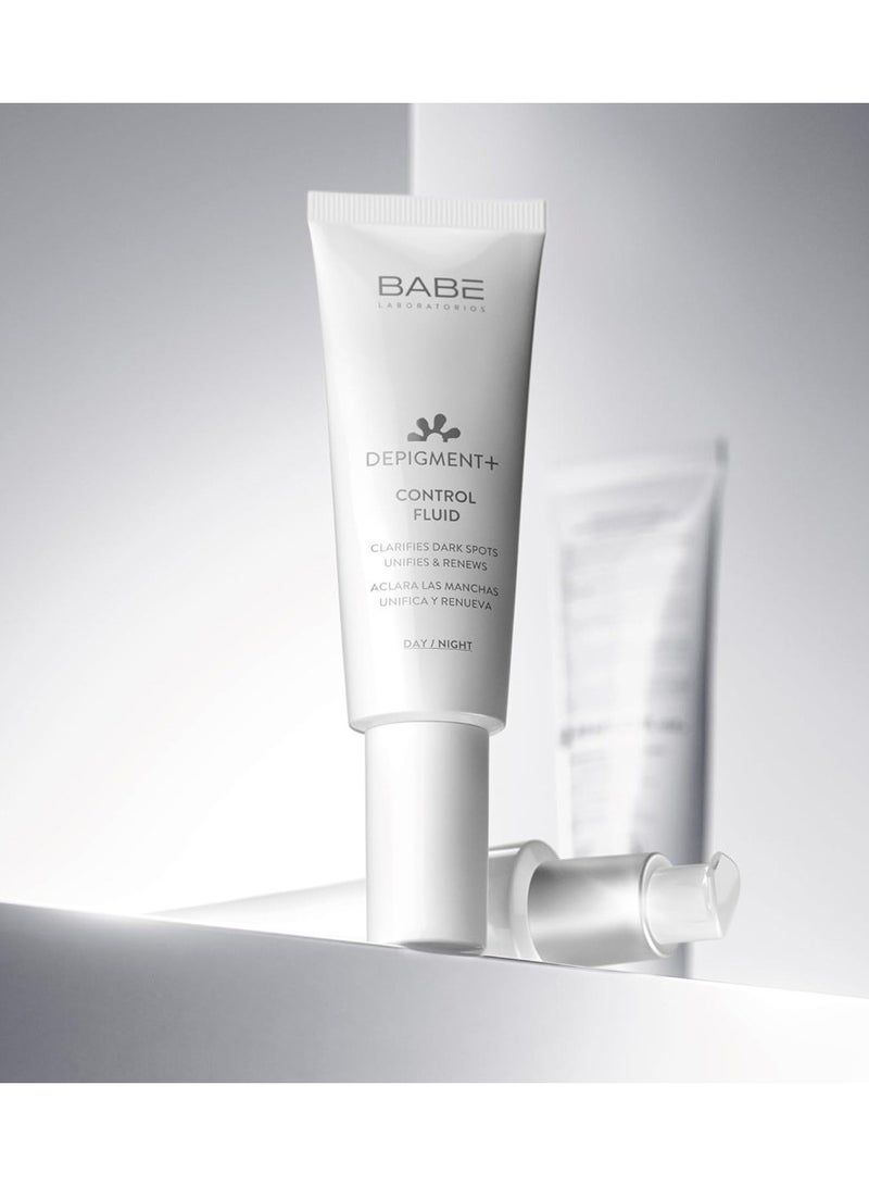 باب لابوراتوريوس سائل التحكم في تصبغات البشرة من بابي، 40 مل - Image 2
